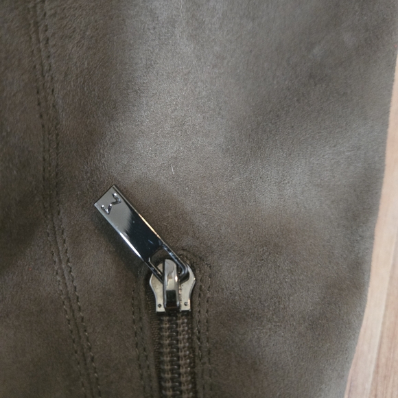 Marc Fisher Women's Brown YUNA Over-The-Knee Boots Size 5.5 A13 - Picture 7 of 16